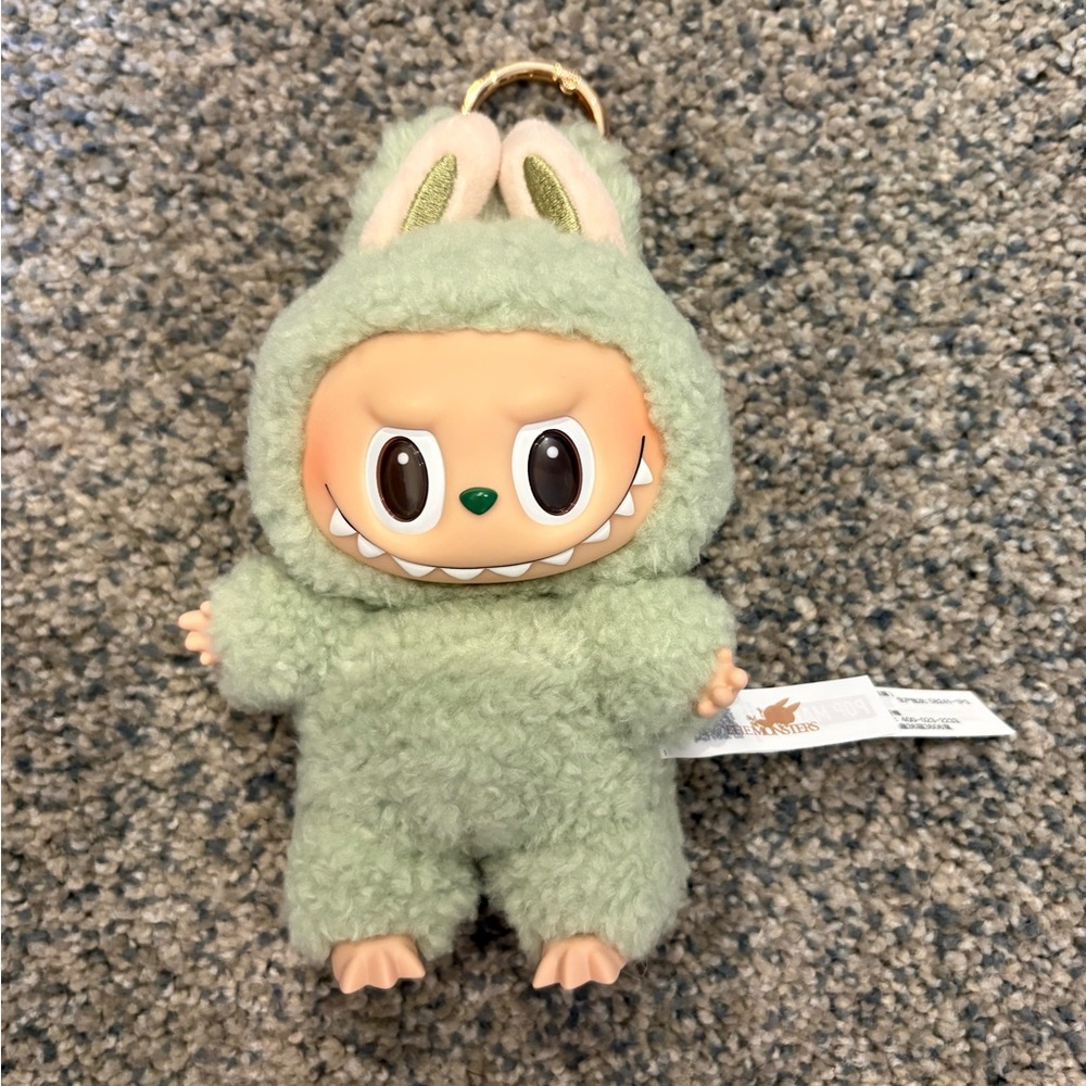 AUTHENTIC POPMART LABUBU!